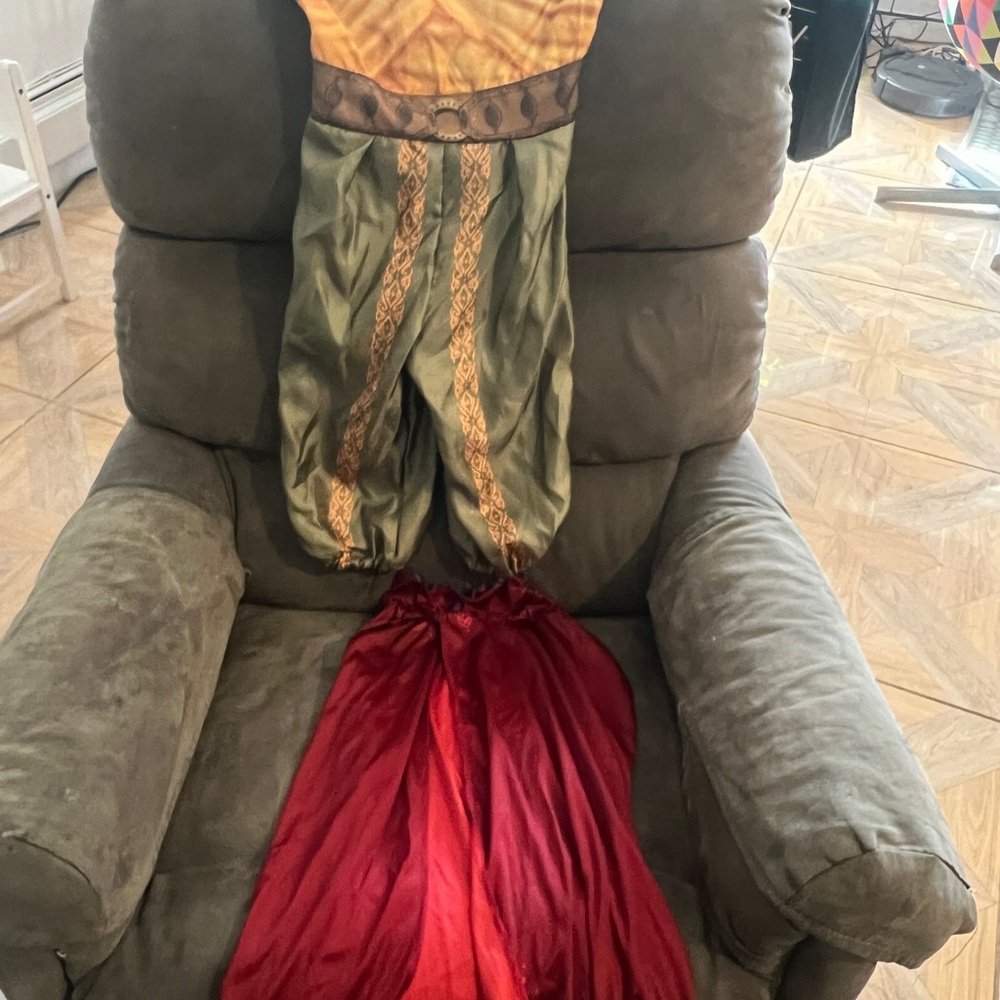 Elegant Raya costume - brand new